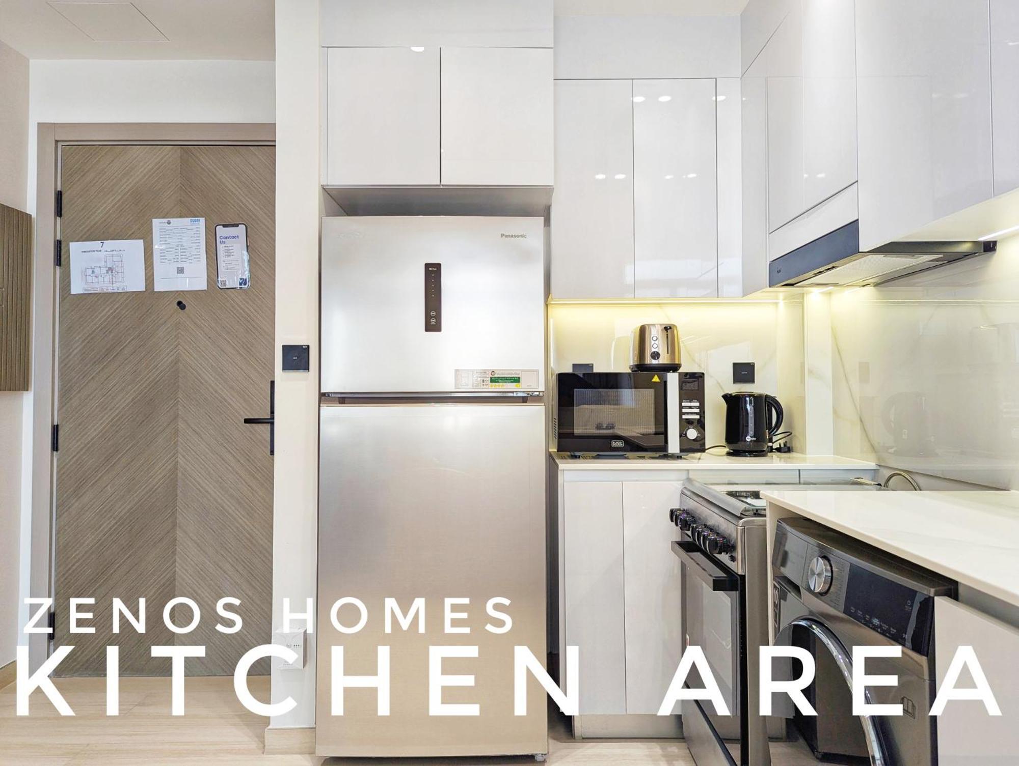 Luna Haven Retreat, Fully Furnished Luxury 1bh In Jvc, Close By Circle Mall Apartment