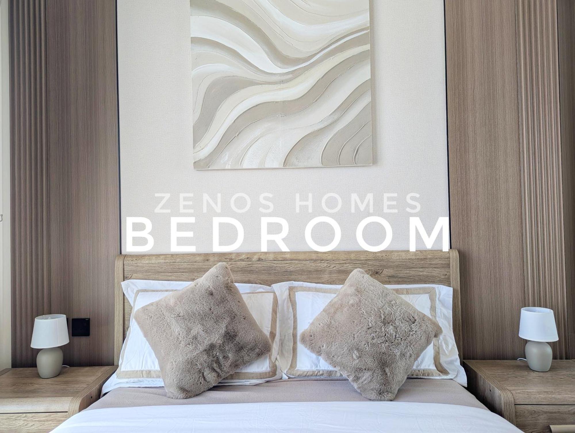 Apartment Luna Haven Retreat, Fully Furnished Luxury 1bh In Jvc, Close By Circle Mall *