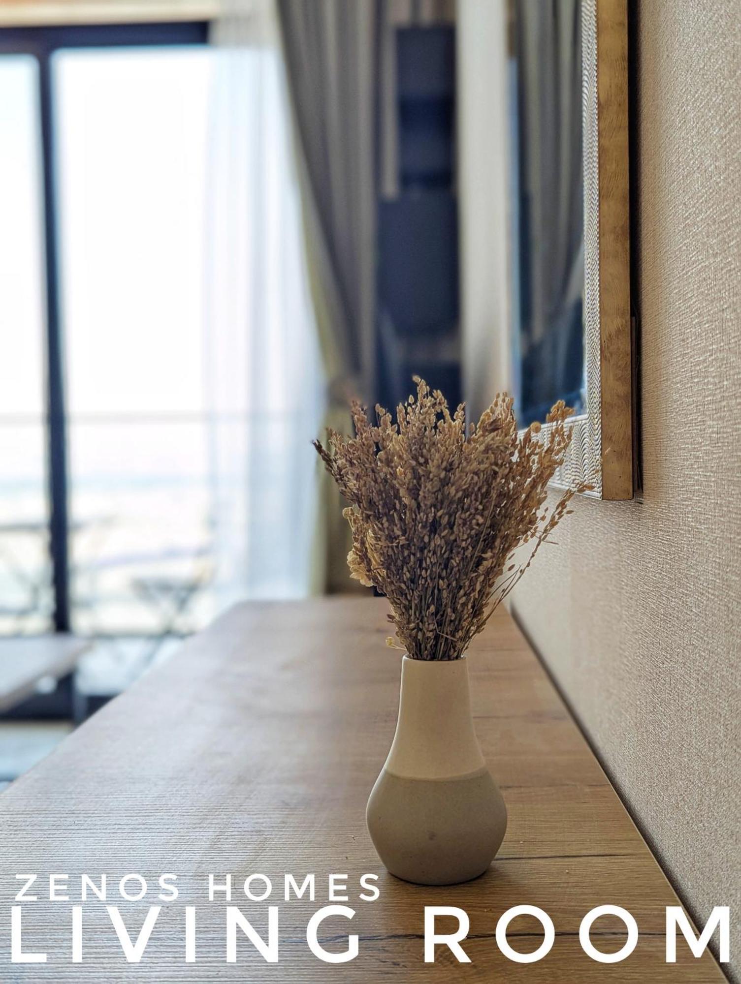 Luna Haven Retreat, Fully Furnished Luxury 1bh In Jvc, Close By Circle Mall