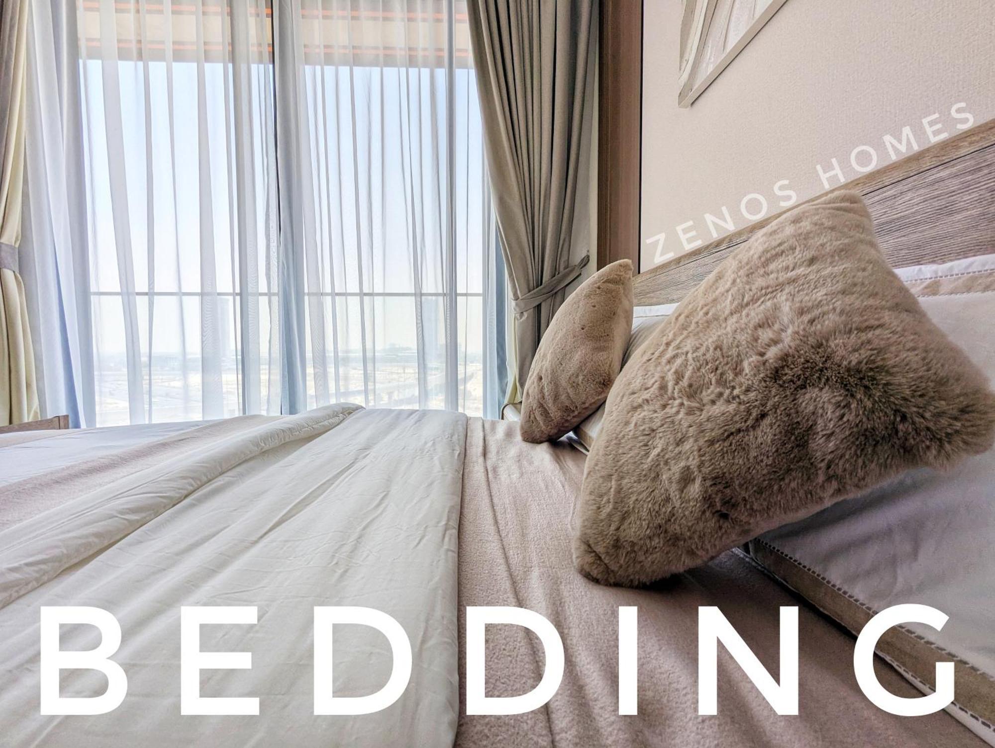 Luna Haven Retreat, Fully Furnished Luxury 1bh In Jvc, Close By Circle Mall Apartment