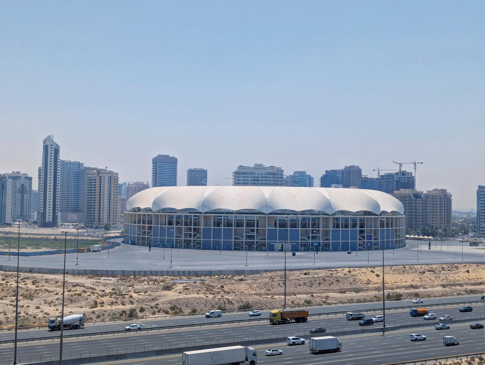 Luna Haven Retreat, Fully Furnished Luxury 1bh In Jvc, Close By Circle Mall Apartment