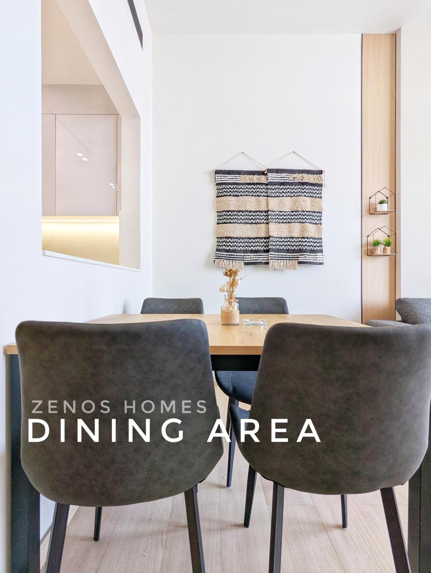Luna Haven Retreat, Fully Furnished Luxury 1bh In Jvc, Close By Circle Mall Apartment