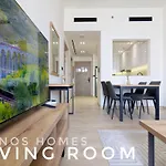 Luna Haven Retreat, Fully Furnished Luxury 1Bh In Jvc, Close By Circle Mall Dubai