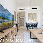 Luna Haven Retreat, Fully Furnished Luxury 1Bh In Jvc, Close By Circle Mall Dubai